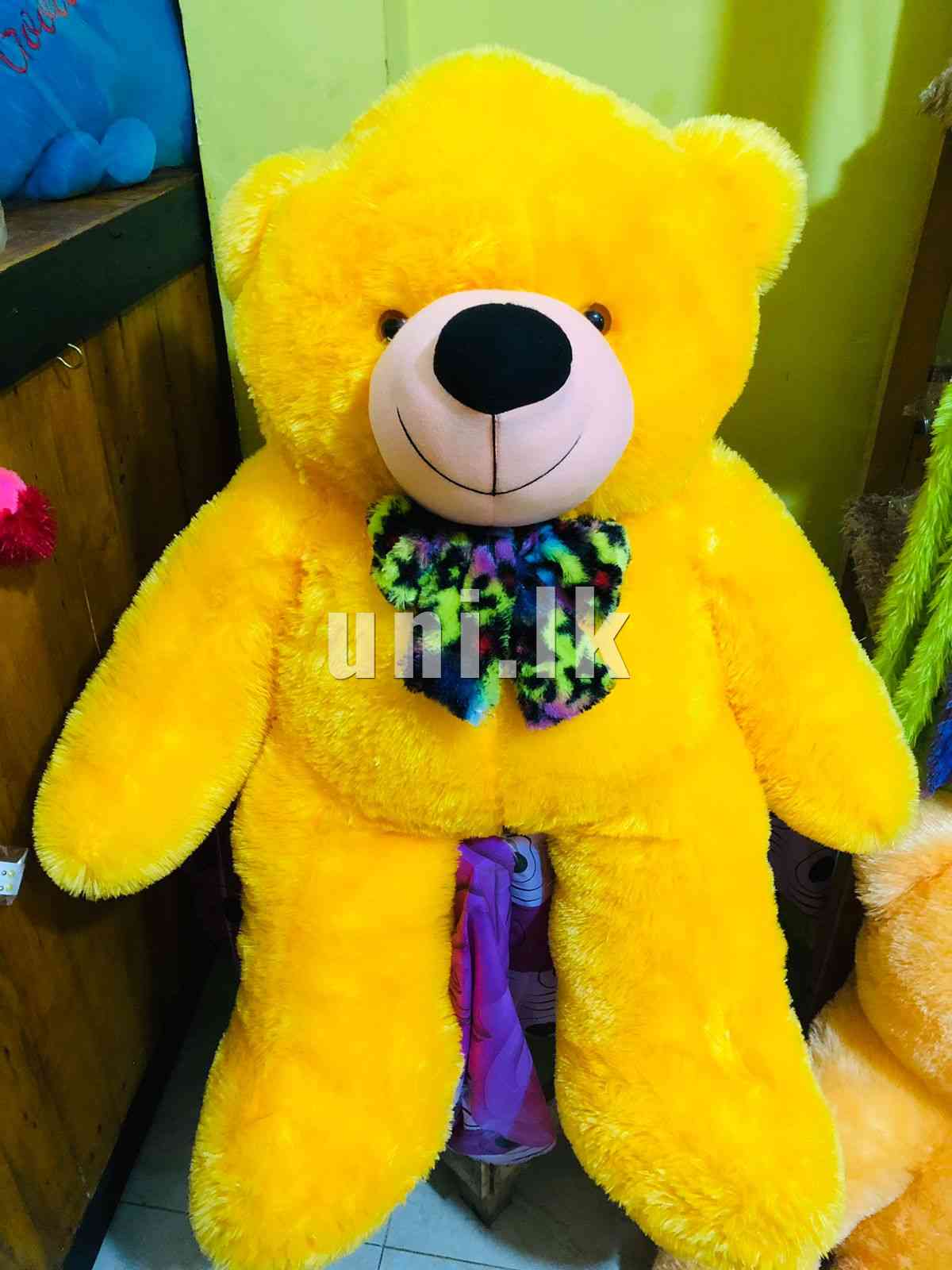 Giant 4 feet premium quality jumbo teddy bear