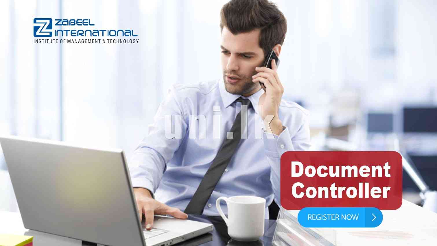 Document Controller OMAN