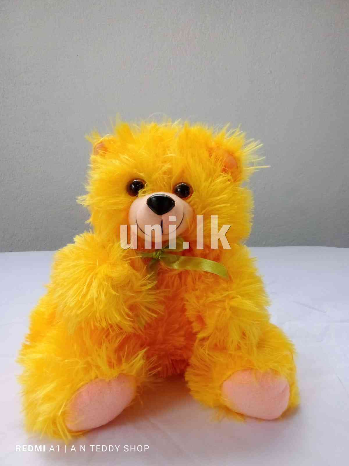 Random Color 26 cm Luxury Soft Plush Small 10 inch Teddy Bear