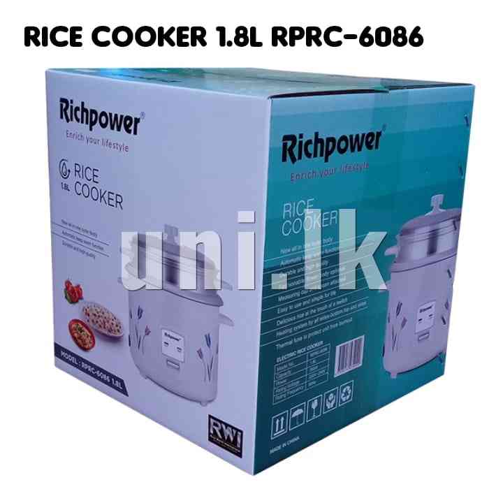 Richpower Rice Cooker