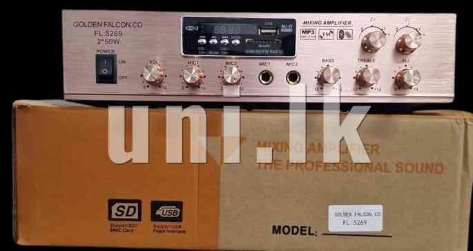 Amplifier FL 5269