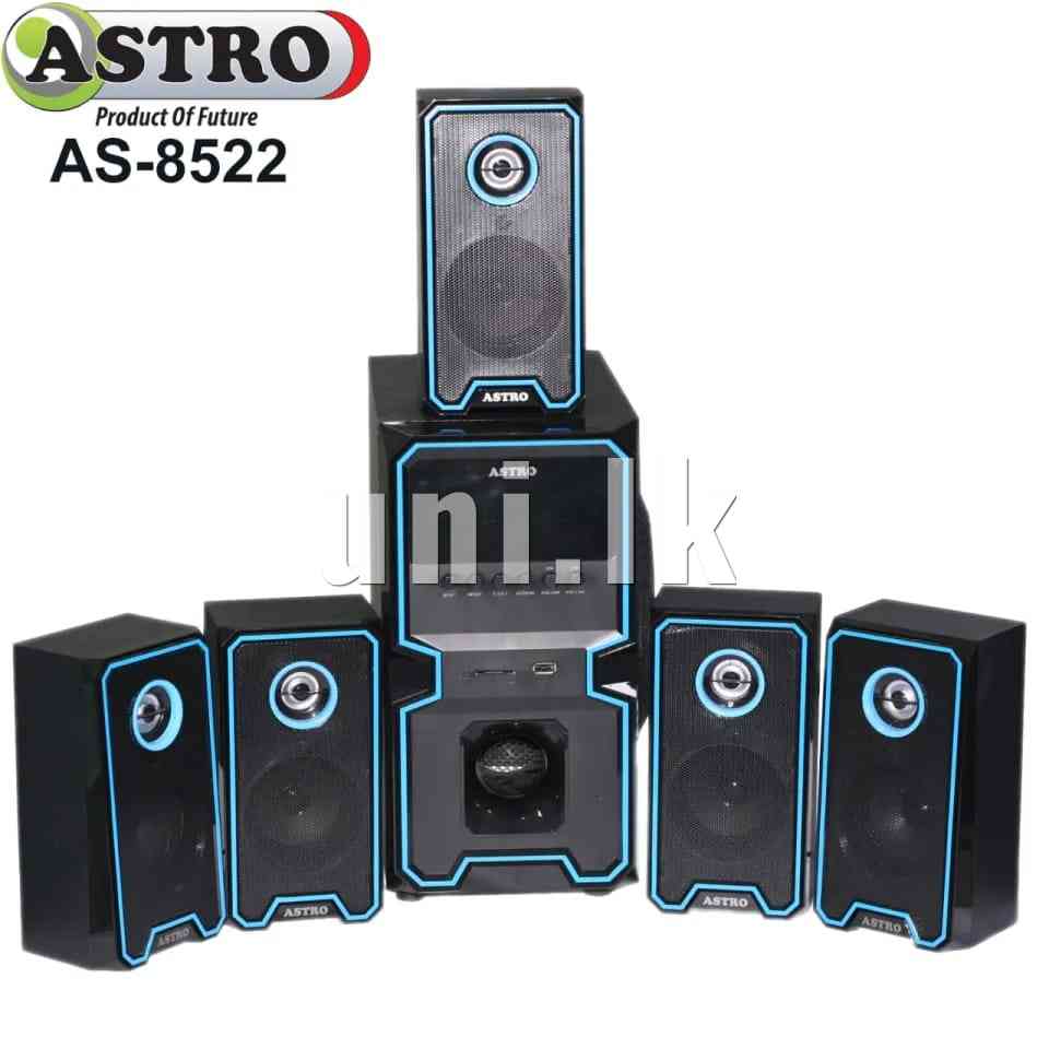 ASTRO SUBWOOFER