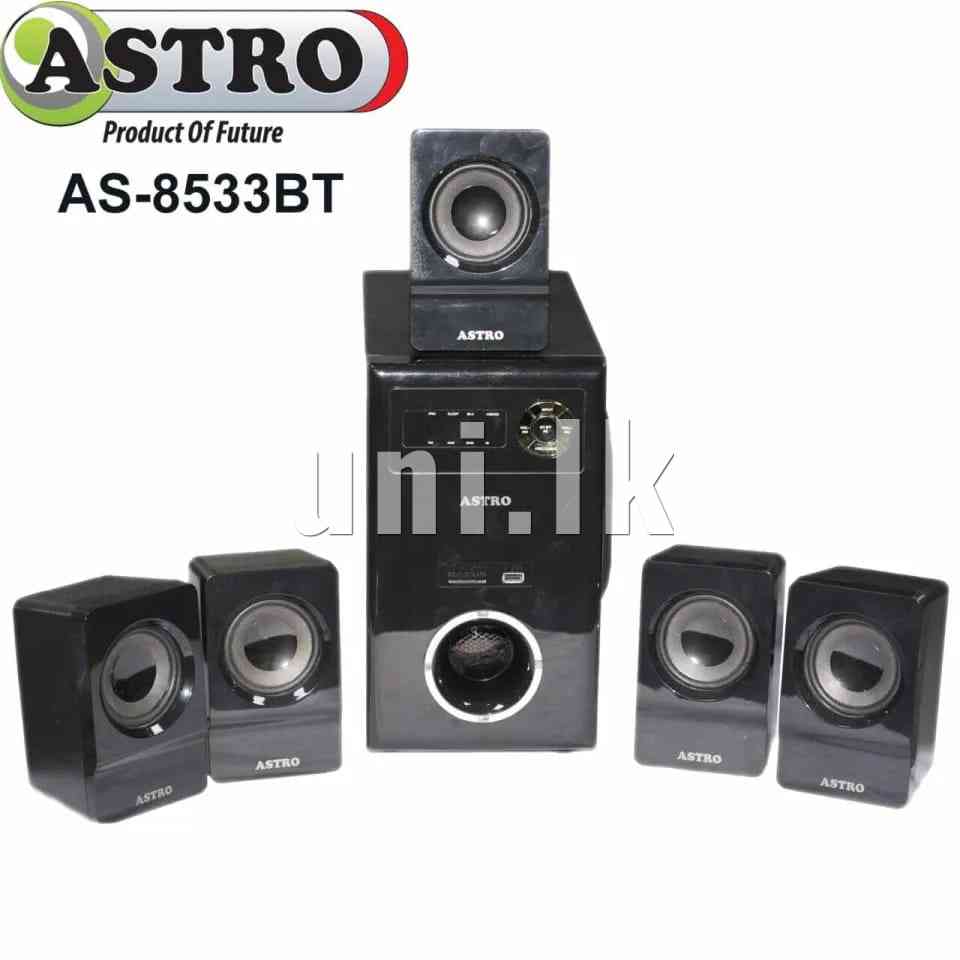 ASTRO SUBWOOFER