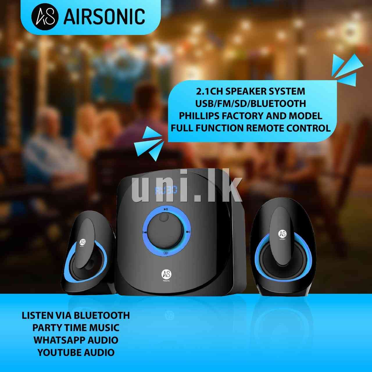 AIRSONIC SUBWOOFER