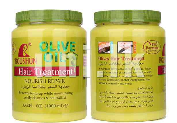 Roushun Olive Oil Hair Treatment 1000ml