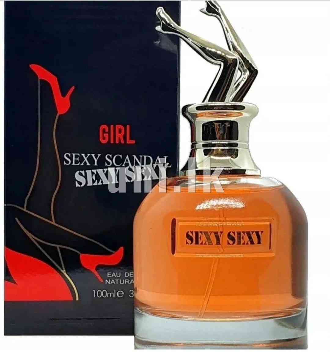 Be Bold Be Sexy Be Scandalous with Sexy Scandal EDP 100ml Sexy Girl Perfume