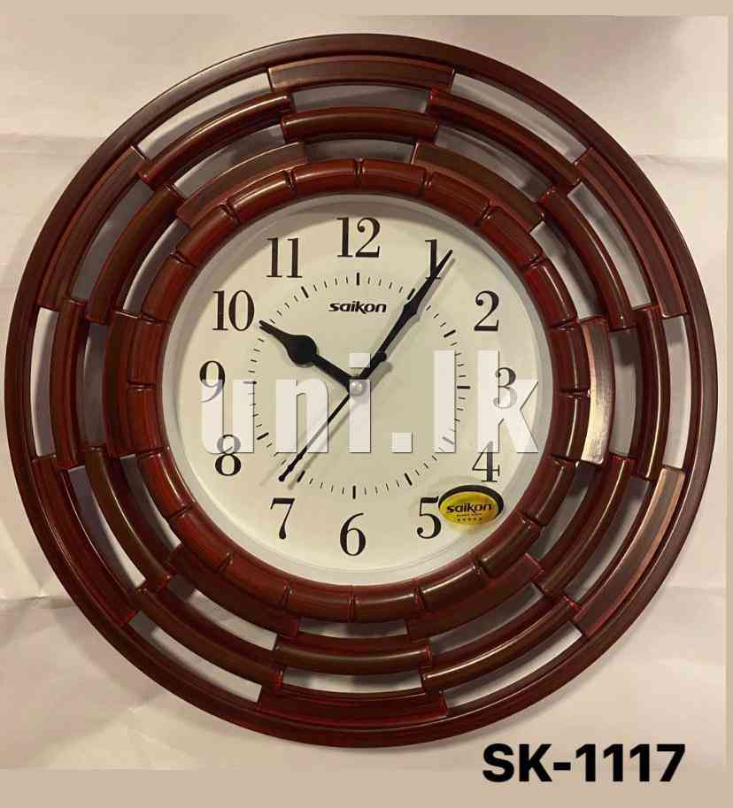 SAIKON Wall Clock