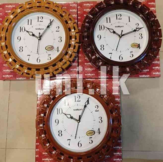 SAIKON Wall Clock