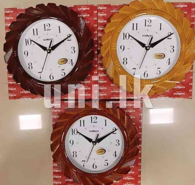 SAIKON Wall Clock