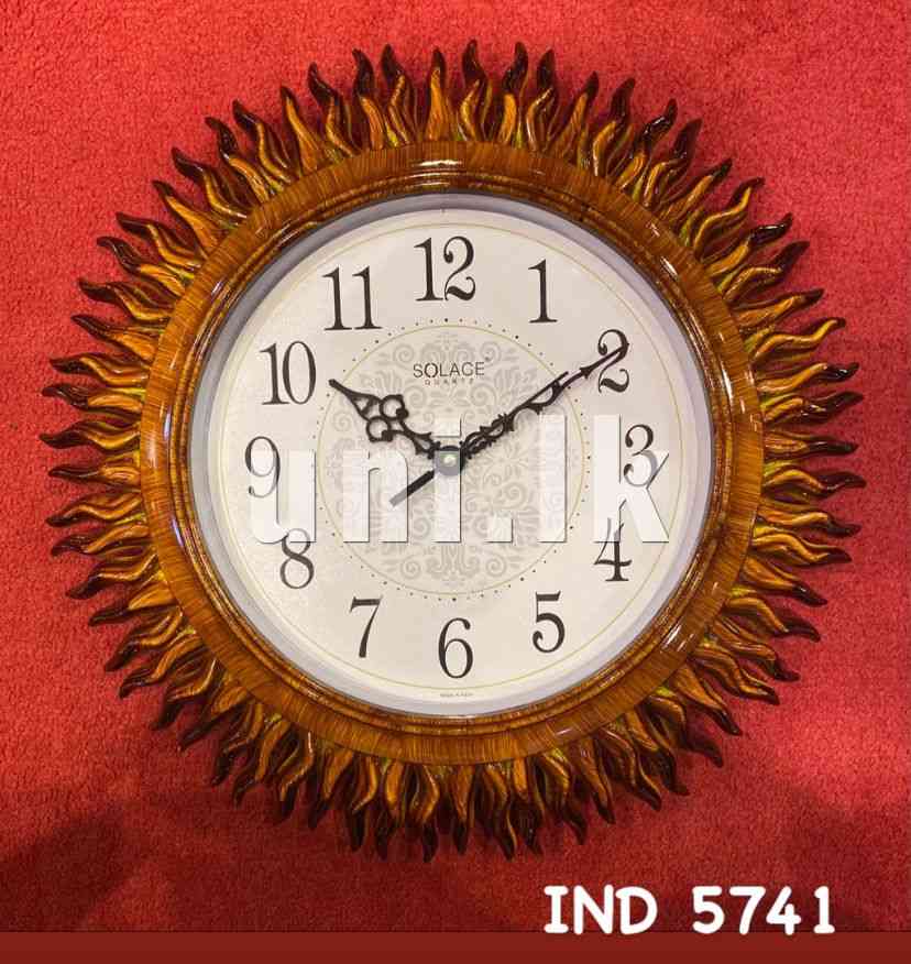 SOLACE Wall Clock IND