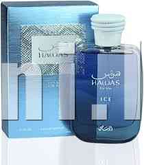 Original Hawas Ice Rasasi 100ml