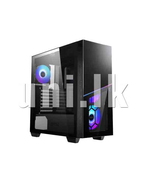 MSI MPG Sekira 100R Mid Tower Case