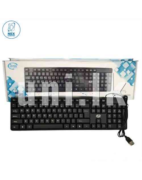 R26S Stylish Simplicity Keyboard