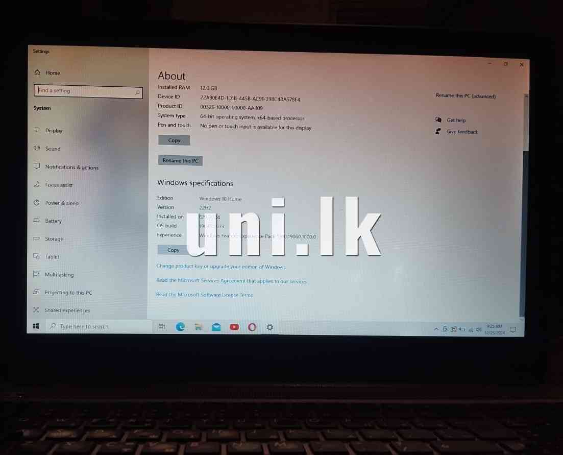 Laptop for Sale Urgent