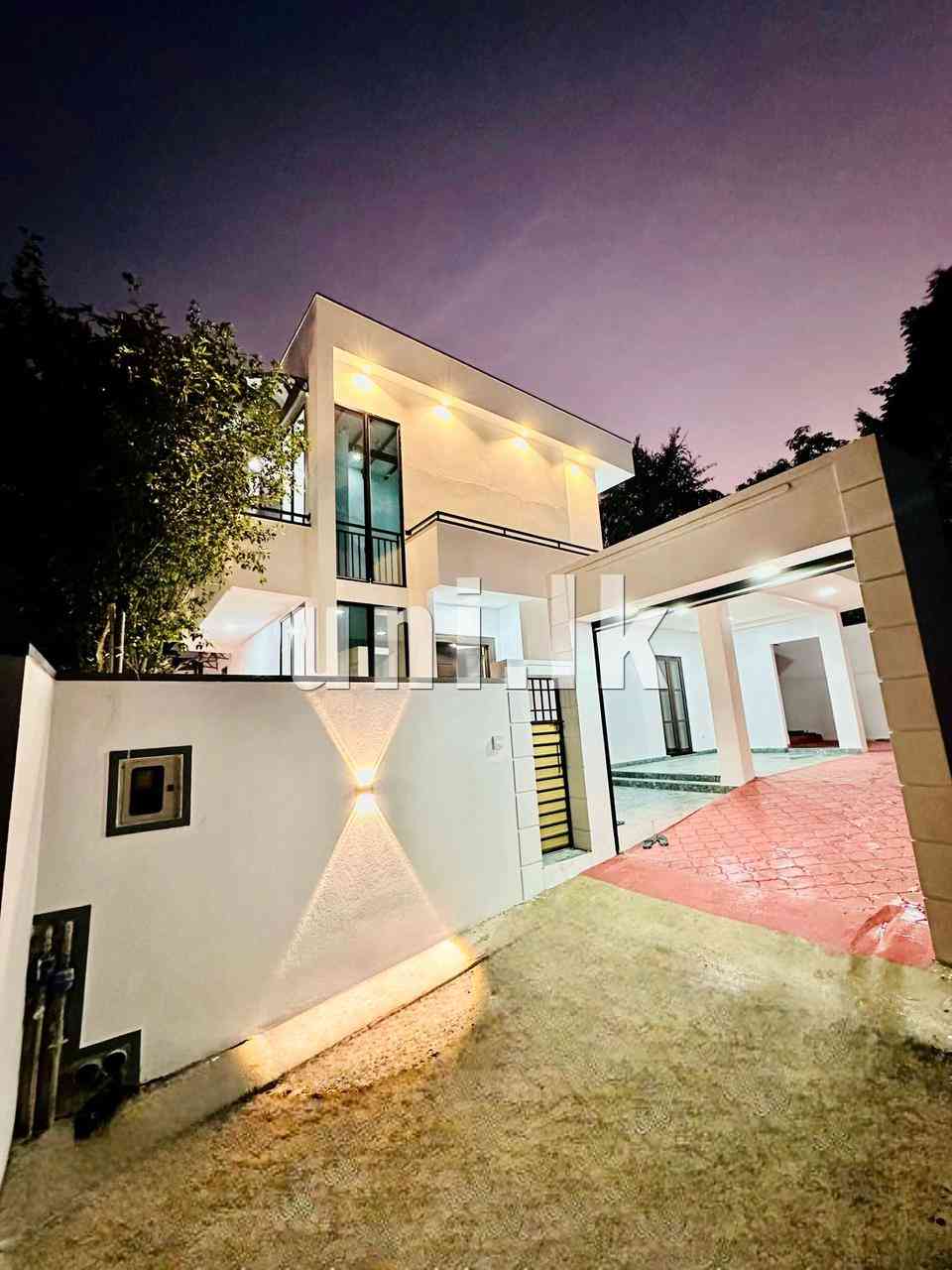 Brand New Luxury Two Story House for Sale in Malabe