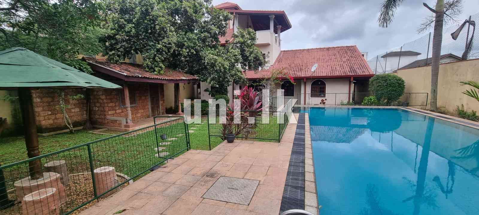 Elegant 2 Storey Family Home for Rent in Hokandara