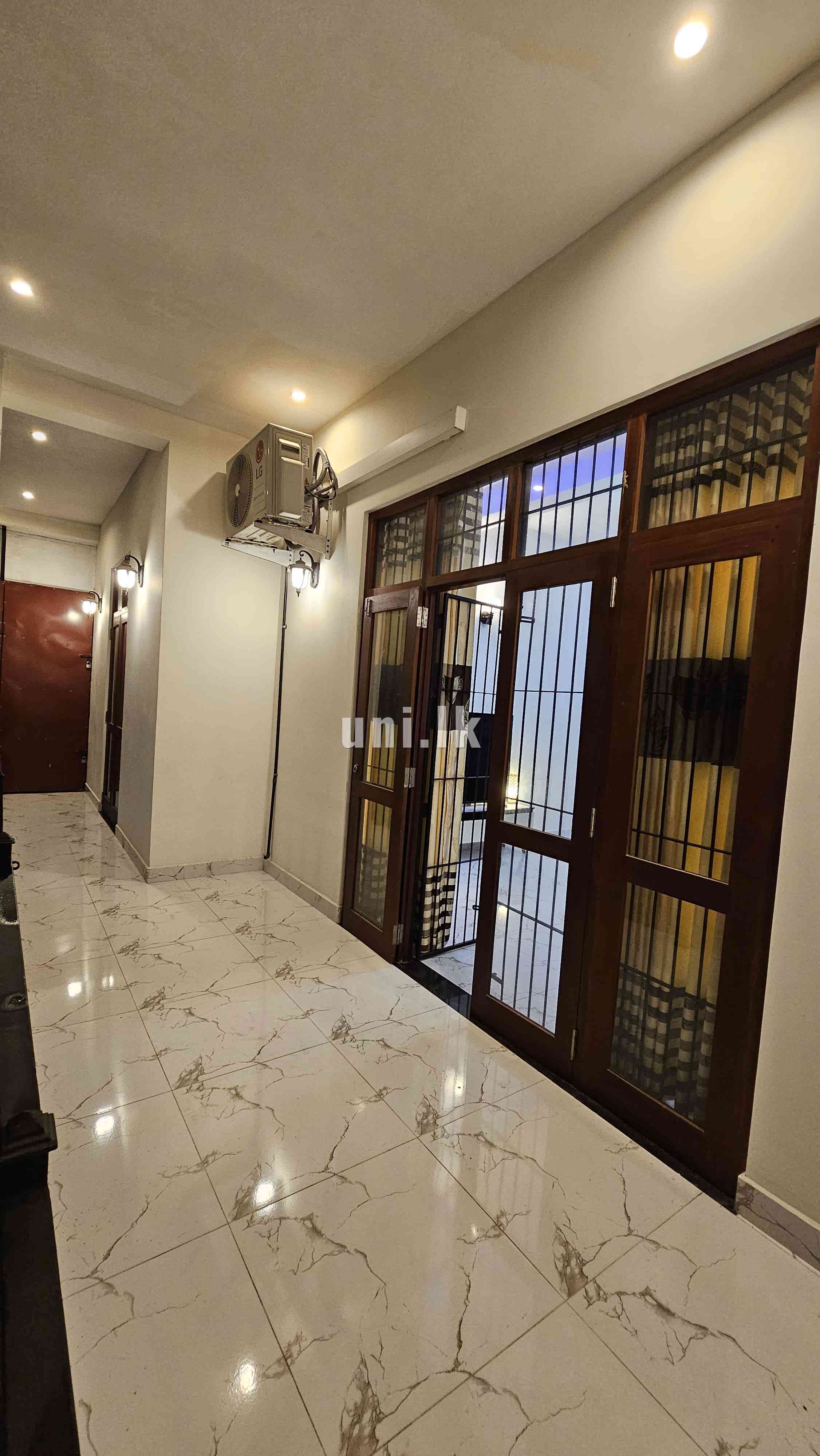 Super Luxury 3 Story House with Lift and Bar at Ragama