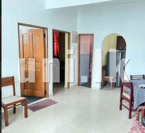 Colombo 05 Apartment for Sale with Clear Deeds and Parking